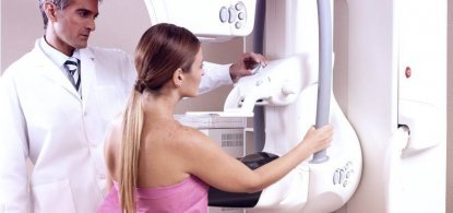 Como é o exame de mamografia