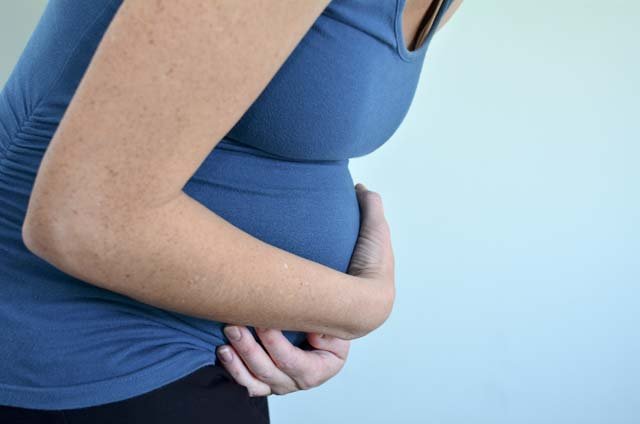 Como tratar infecção urinária em gestante