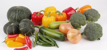 Lista de legumes e verduras saudáveis