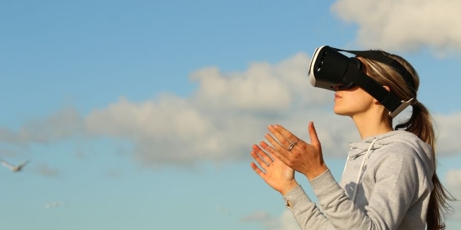 realidade virtual aplicada na medicina