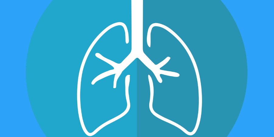 Doença causada pela inflamação dos alvéolos pulmonares